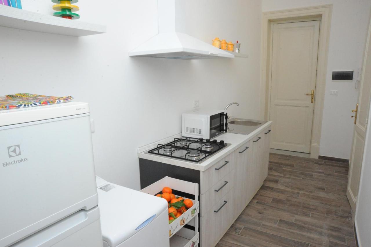 Massimino Apartment Palermo Exterior photo