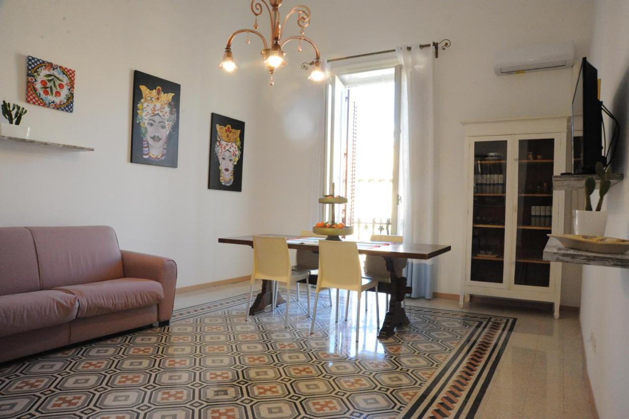 Massimino Apartment Palermo Exterior photo